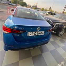 نيسان سنترا